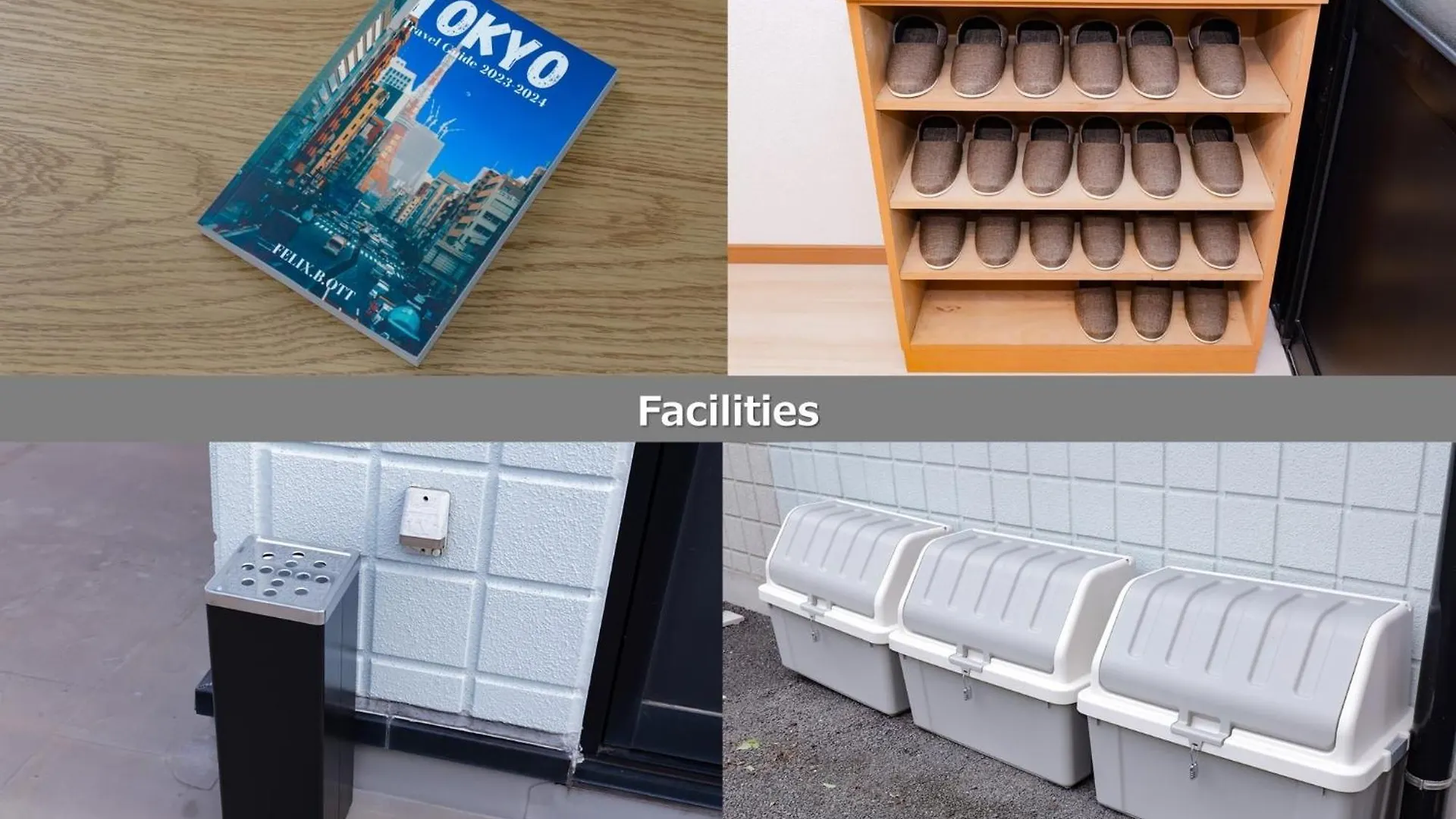Wide Hotel Tateishi - Vacation Stay 42091V Tokyo Holiday home