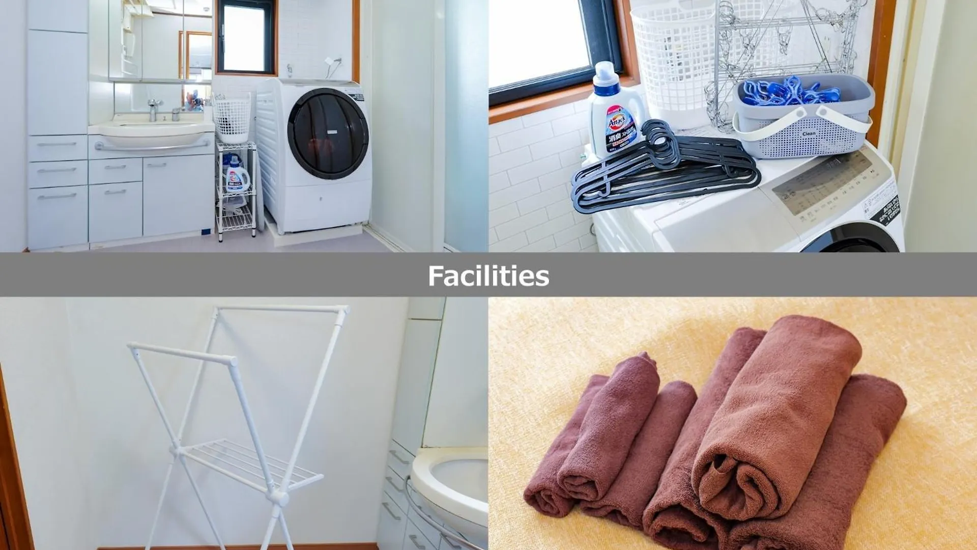 Wide Hotel Tateishi - Vacation Stay 42091V Tokyo Holiday home