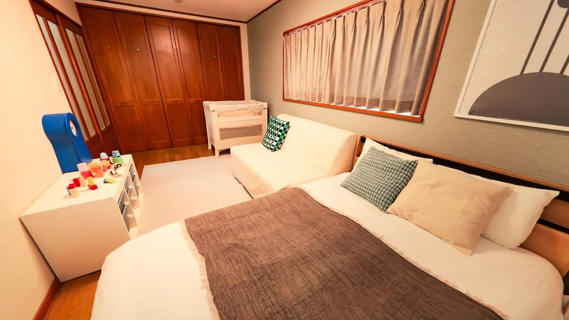 Wide Hotel Tateishi - Vacation Stay 42091V Tokyo Holiday home