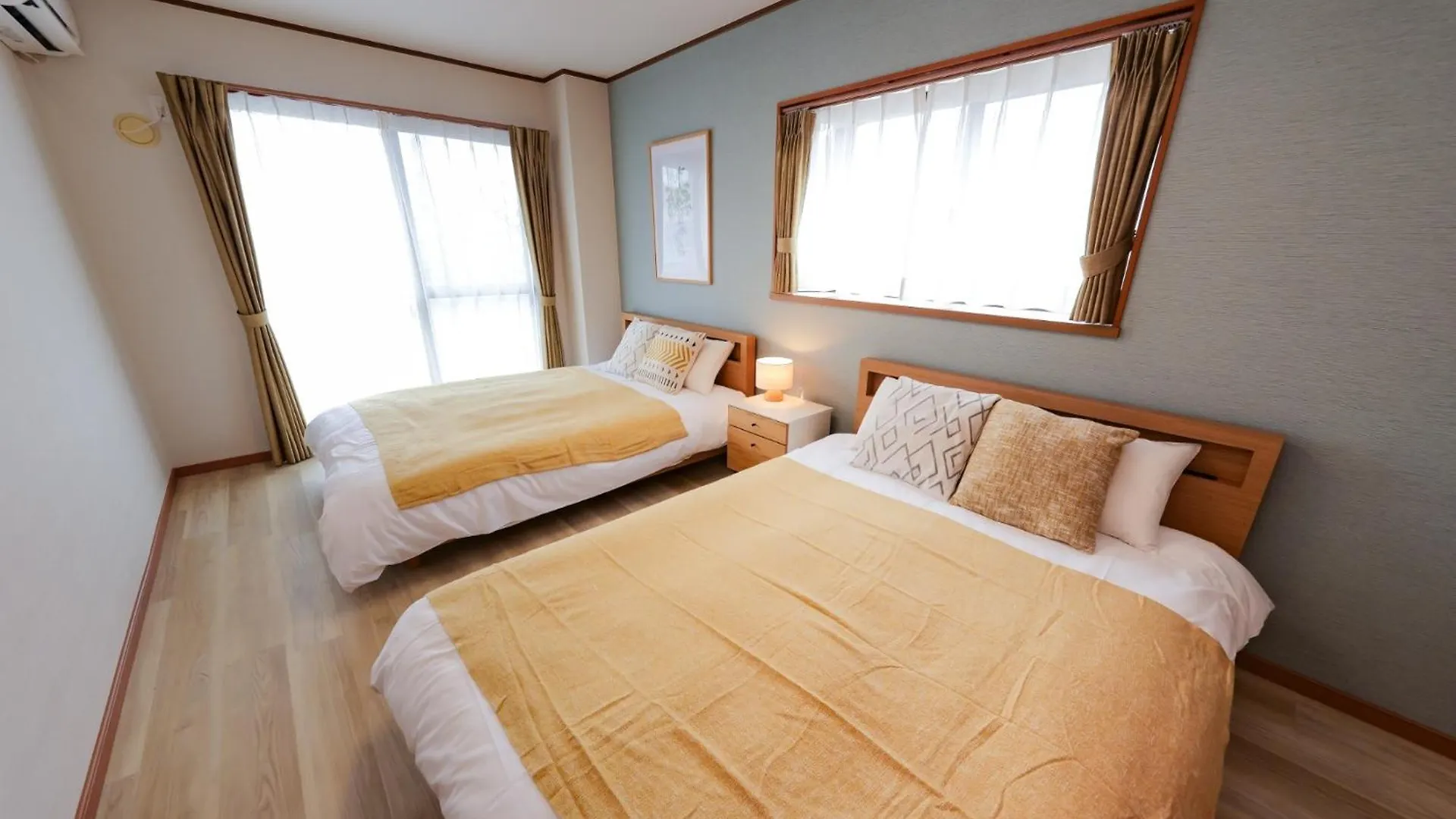 Wide Hotel Tateishi - Vacation Stay 42091V Tokyo Holiday home