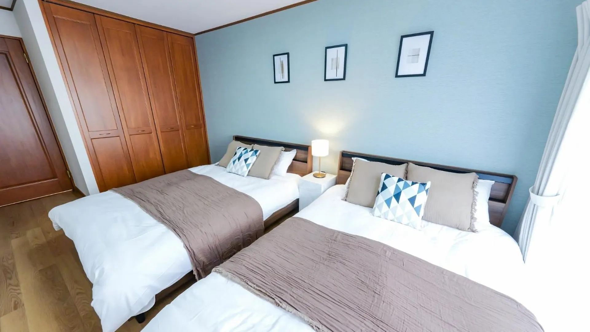 Wide Hotel Tateishi - Vacation Stay 42091V Tokyo Holiday home