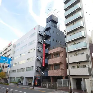 Spa&capsule Grandpark Kitasenju Kapselhotel