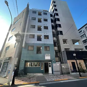 Tenten In Asakusa Hostel