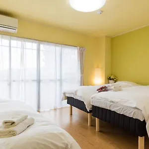 Appartement Ogi-ohashi, Tōkyō