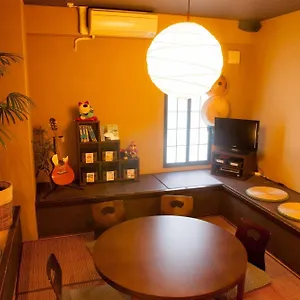 K's House Oasis - Quality In Asakusa Hostel